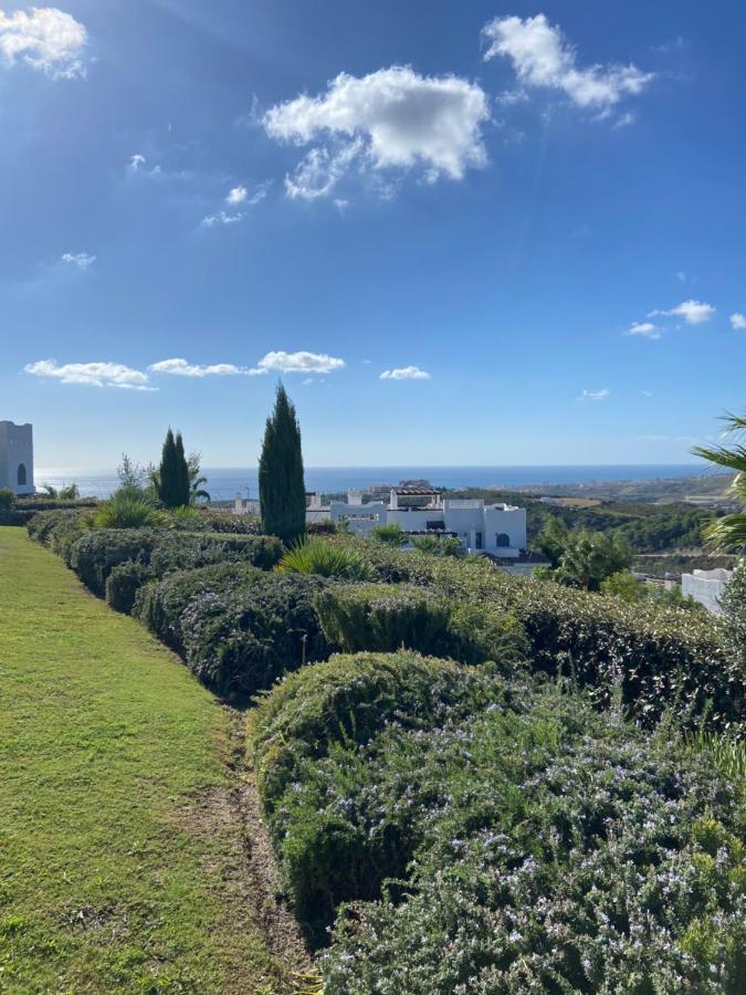 Апартаменты Augusta Views Касарес Экстерьер фото